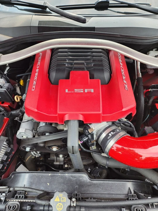 2013 Chevrolet Camaro ZL1 5th Gen - Image 31 of 31