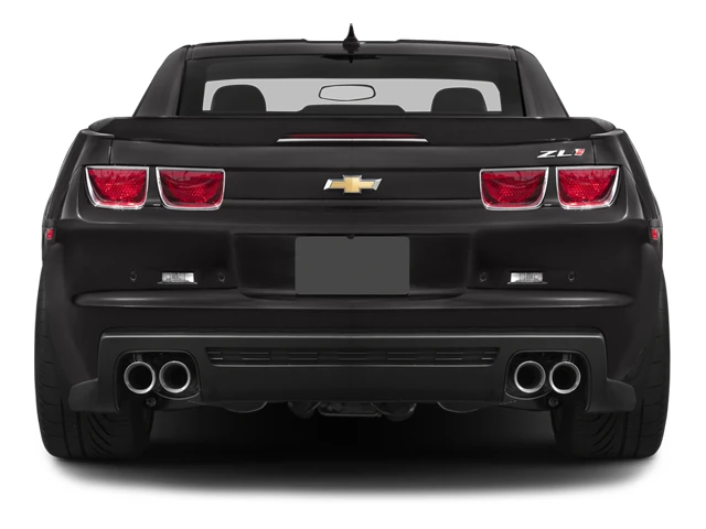 2013 Chevrolet Camaro ZL1 5th Gen - Image 5 of 20