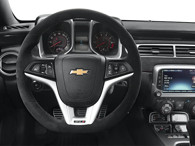 2013 Chevrolet Camaro ZL1 5th Gen - Image 6 of 20