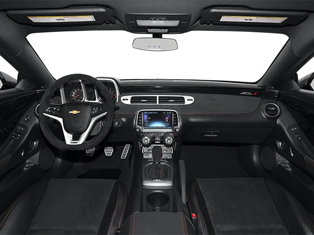 2013 Chevrolet Camaro ZL1 5th Gen - Image 7 of 20