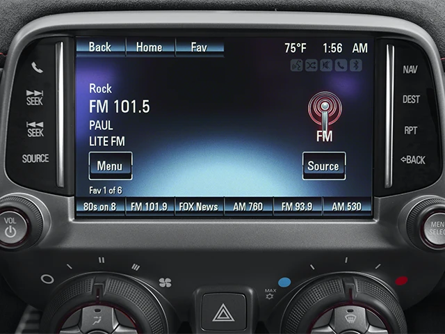 2013 Chevrolet Camaro ZL1 5th Gen - Image 9 of 20