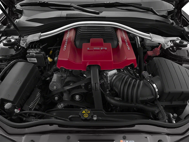 2013 Chevrolet Camaro ZL1 5th Gen - Image 13 of 20
