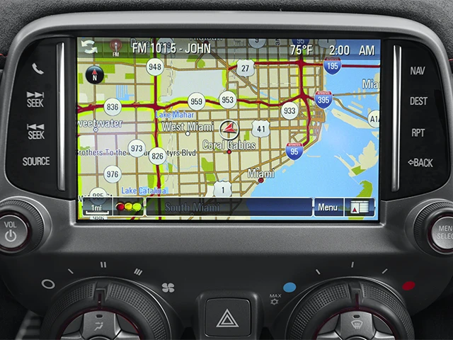 2013 Chevrolet Camaro ZL1 5th Gen - Image 20 of 20