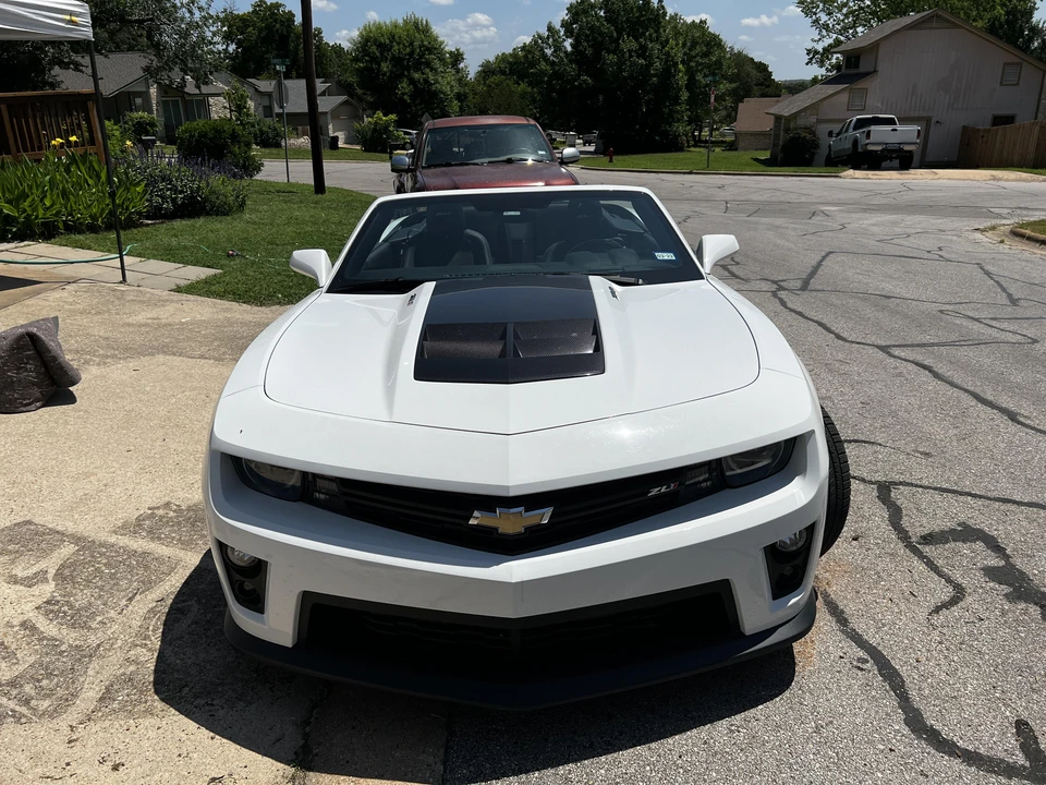 2013 Chevrolet Camaro ZL1 5th Gen - Image 6 of 31