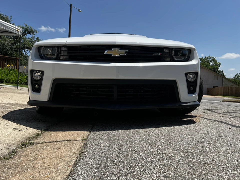 2013 Chevrolet Camaro ZL1 5th Gen - Image 7 of 31