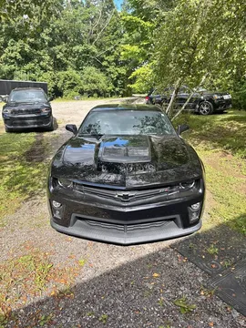 2013 Chevrolet Camaro ZL1 Coupe 2D