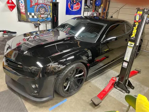 2013 Chevrolet Camaro ZL1 Coupe 2D