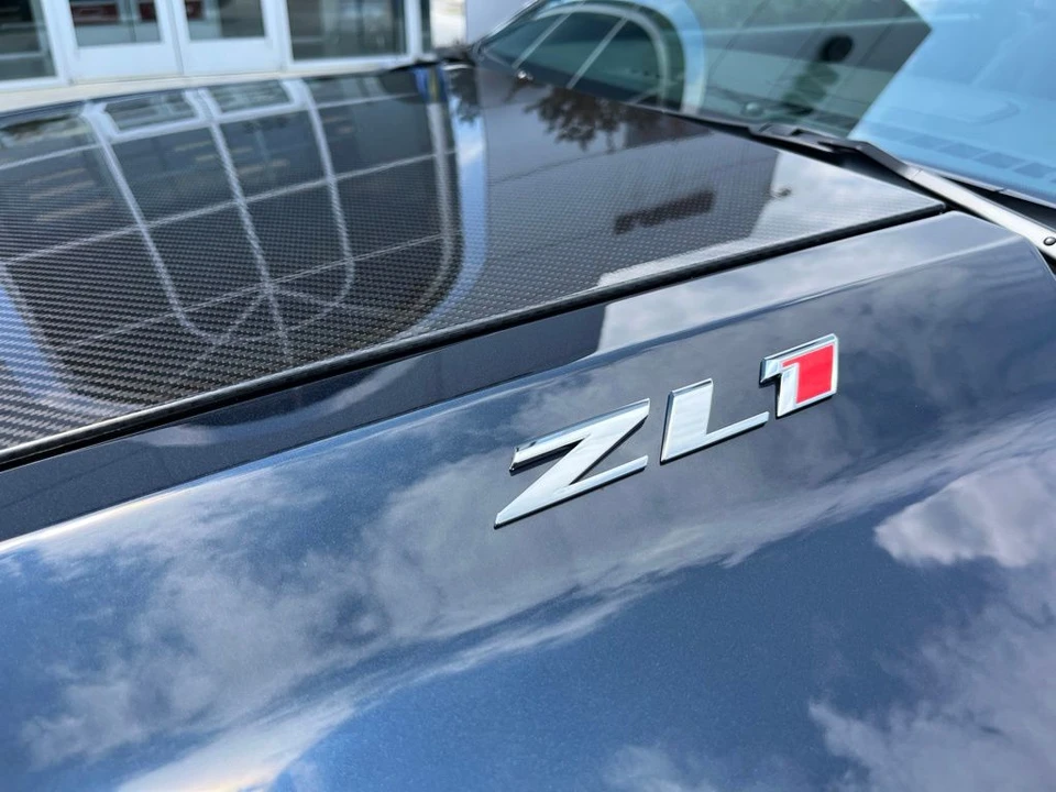 2013 Chevrolet Camaro ZL1 5th Gen - Image 6 of 31