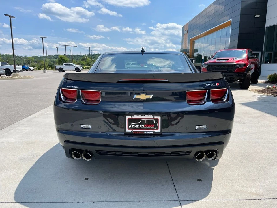 2013 Chevrolet Camaro ZL1 5th Gen - Image 22 of 31