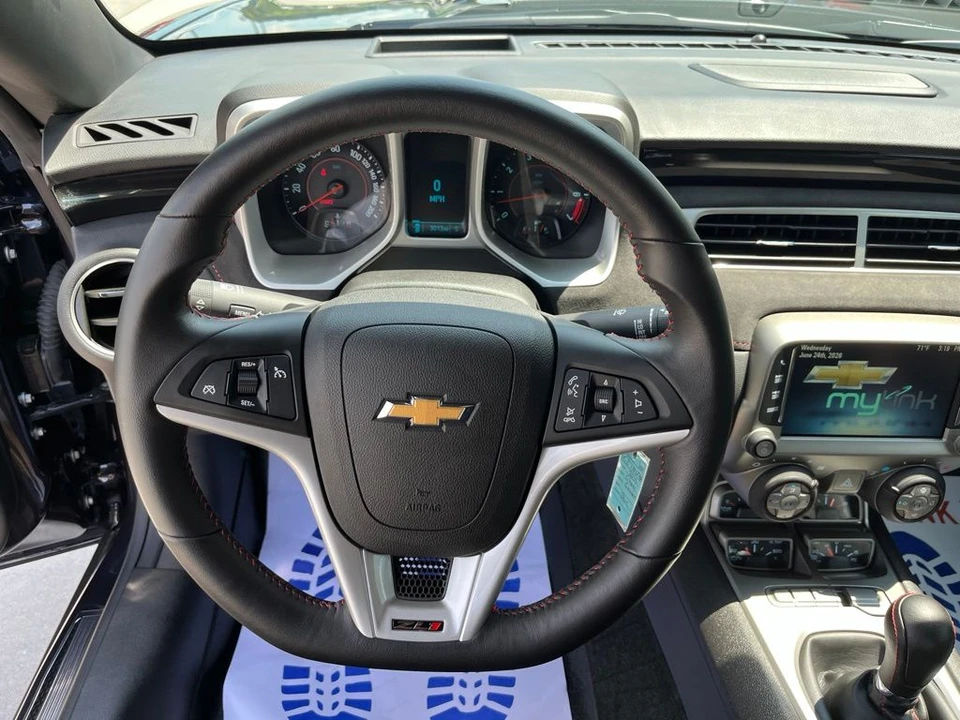 2013 Chevrolet Camaro ZL1 5th Gen - Image 14 of 31