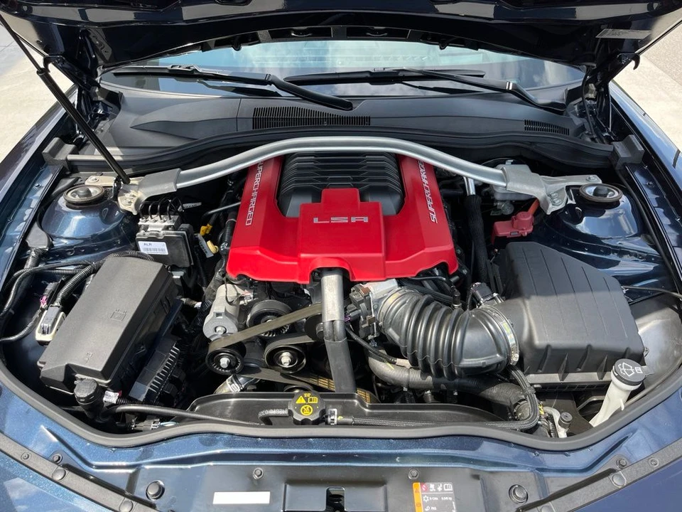 2013 Chevrolet Camaro ZL1 5th Gen - Image 4 of 31