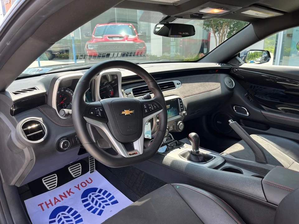 2013 Chevrolet Camaro ZL1 5th Gen - Image 12 of 31