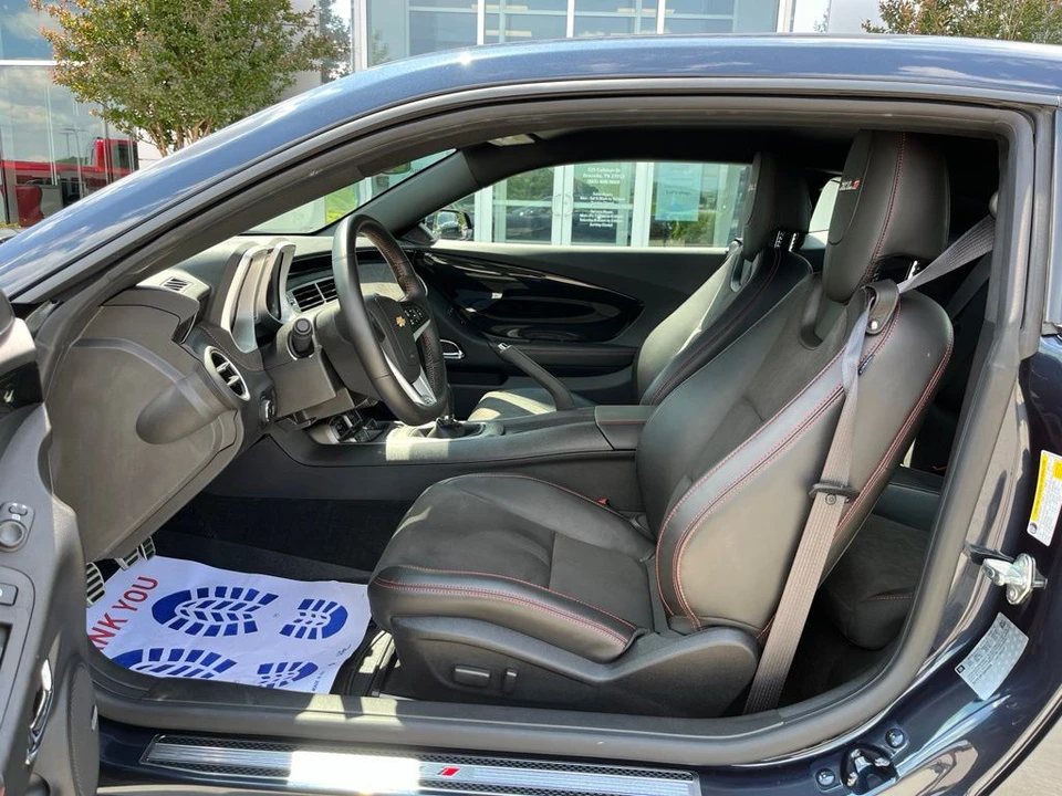 2013 Chevrolet Camaro ZL1 5th Gen - Image 8 of 31