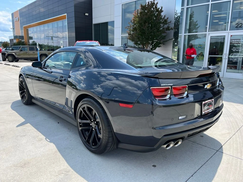 2013 Chevrolet Camaro ZL1 5th Gen - Image 21 of 31