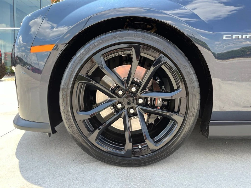 2013 Chevrolet Camaro ZL1 5th Gen - Image 7 of 31