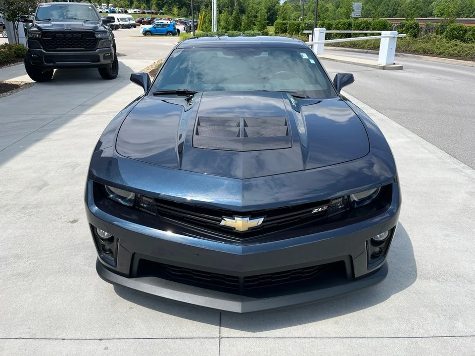2013 Chevrolet Camaro ZL1 5th Gen - Image 31 of 31