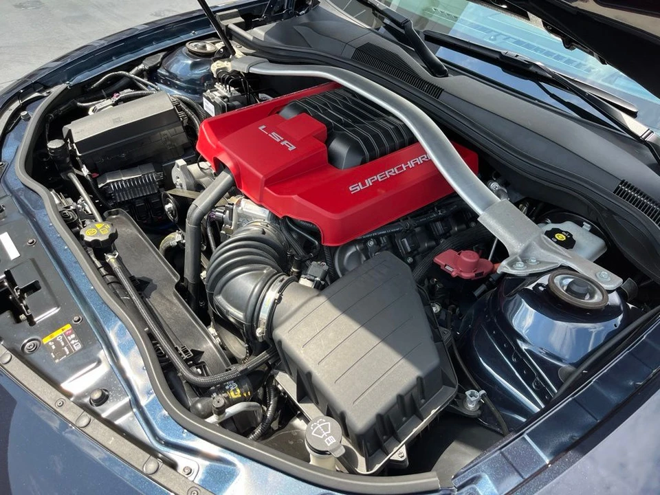 2013 Chevrolet Camaro ZL1 5th Gen - Image 3 of 31
