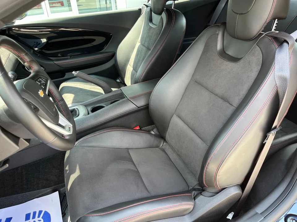 2013 Chevrolet Camaro ZL1 5th Gen - Image 9 of 31