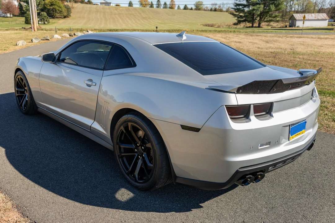 2013 Chevrolet Camaro ZL1 5th Gen - Image 4 of 31