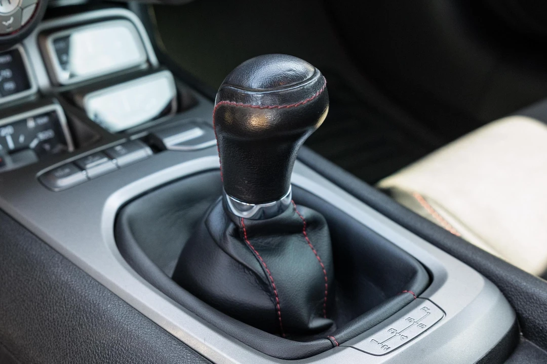2013 Chevrolet Camaro ZL1 5th Gen - Image 29 of 31