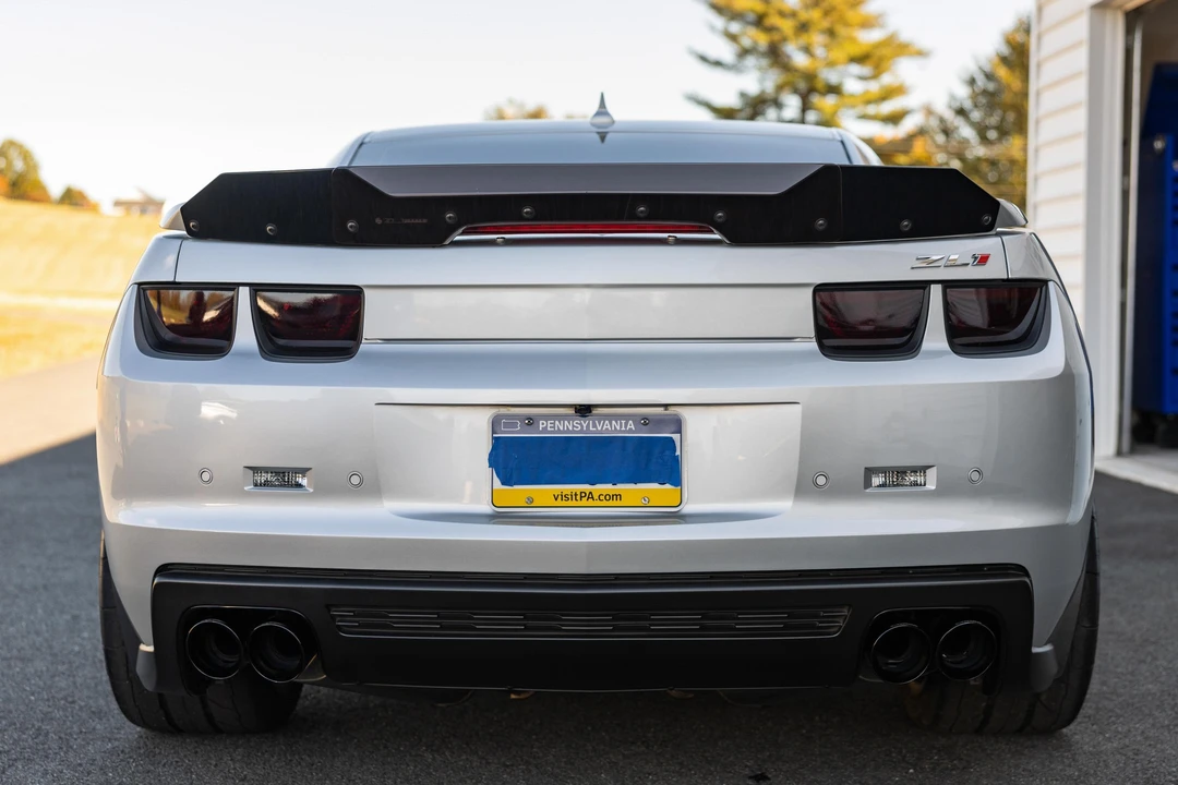 2013 Chevrolet Camaro ZL1 5th Gen - Image 5 of 31