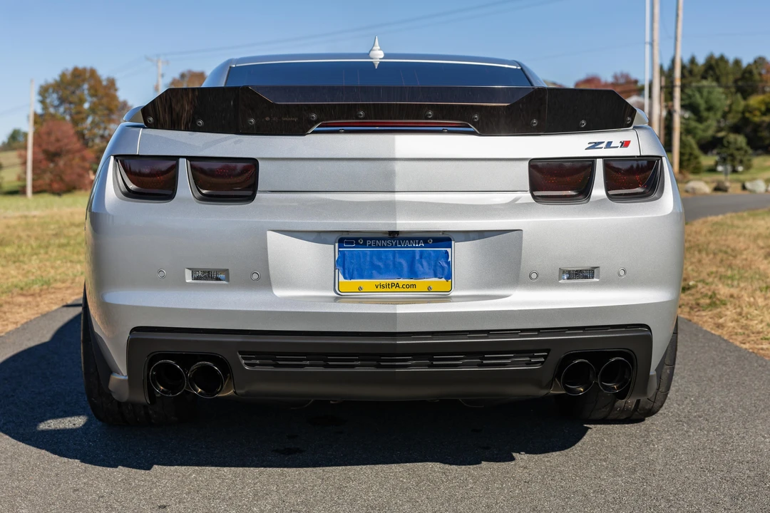2013 Chevrolet Camaro ZL1 5th Gen - Image 8 of 31