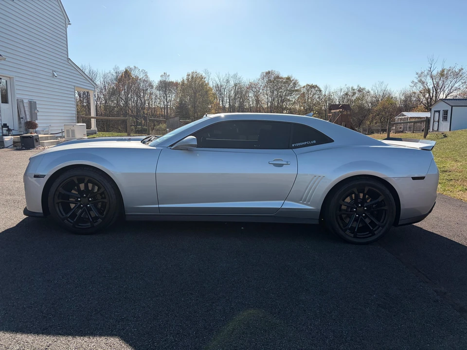 2013 Chevrolet Camaro ZL1 5th Gen - Image 7 of 31