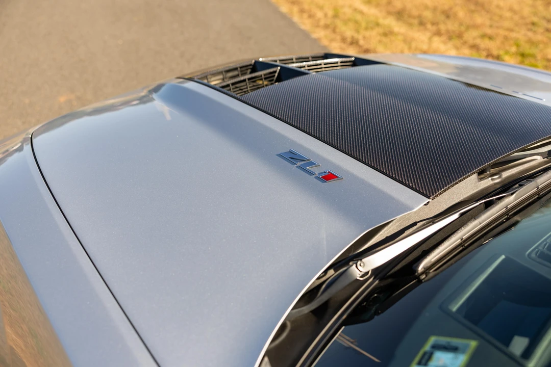 2013 Chevrolet Camaro ZL1 5th Gen - Image 16 of 31