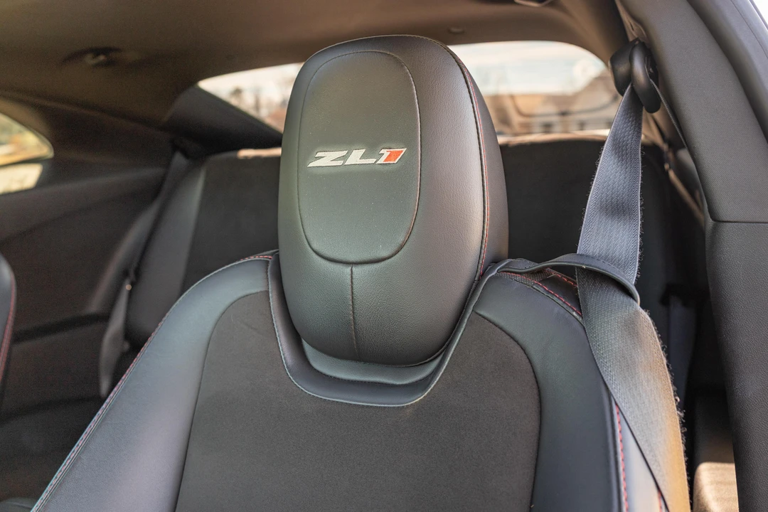 2013 Chevrolet Camaro ZL1 5th Gen - Image 31 of 31