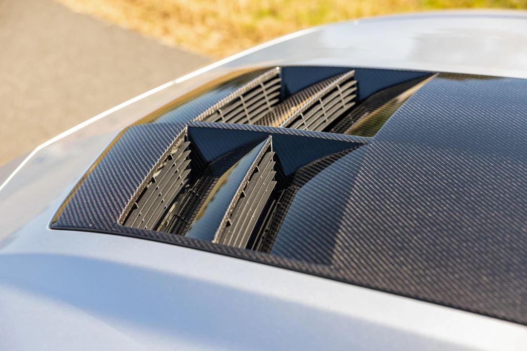 2013 Chevrolet Camaro ZL1 5th Gen - Image 15 of 31