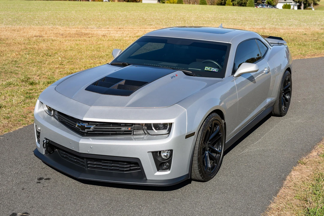 2013 Chevrolet Camaro ZL1 5th Gen - Image 6 of 31