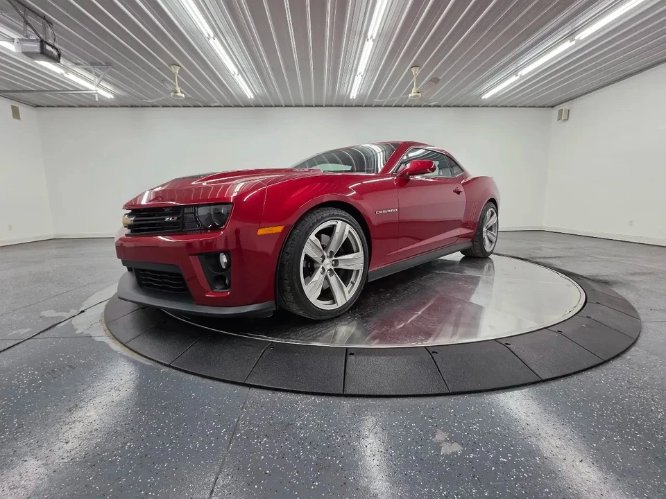 2013 Chevrolet Camaro ZL1 5th Gen - Image 8 of 31