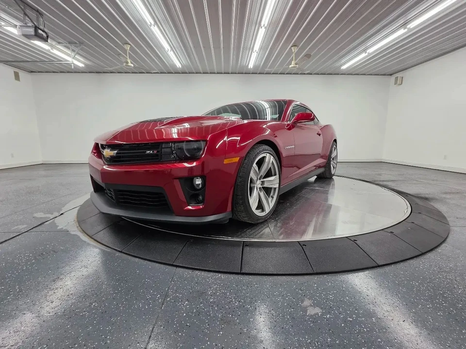 2013 Chevrolet Camaro ZL1 5th Gen - Image 9 of 31