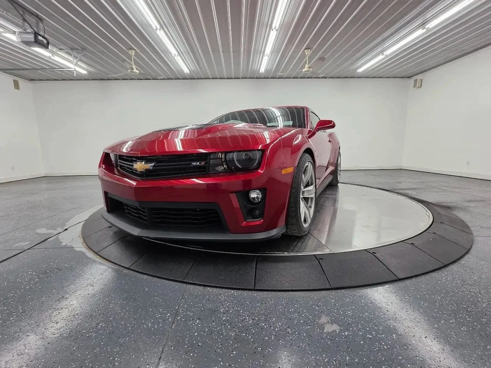 2013 Chevrolet Camaro ZL1 5th Gen - Image 10 of 31