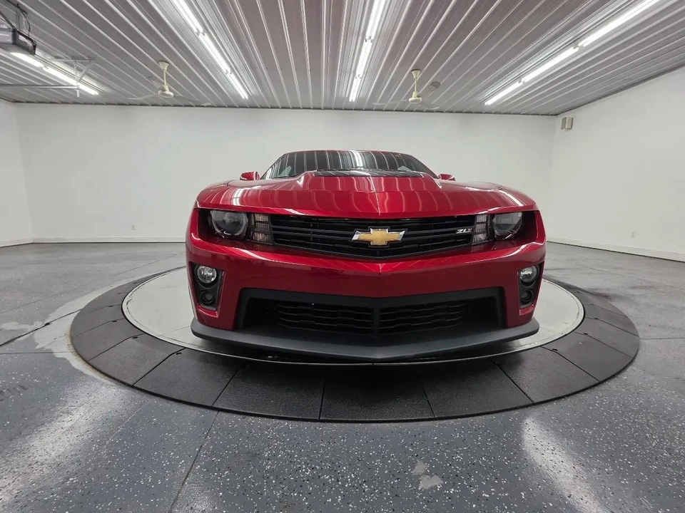 2013 Chevrolet Camaro ZL1 5th Gen - Image 11 of 31