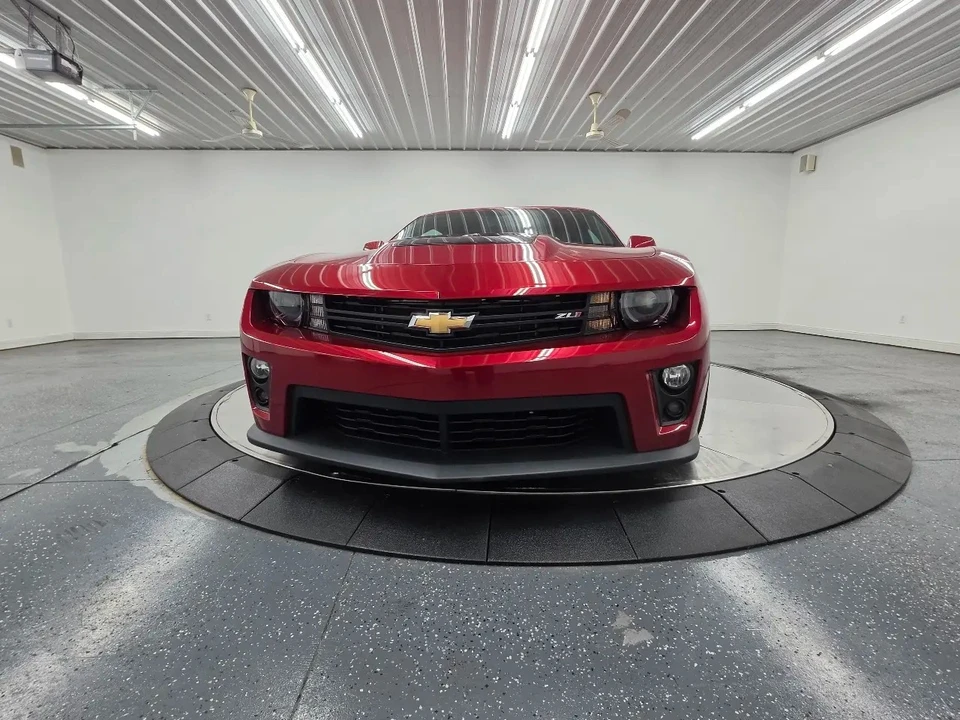 2013 Chevrolet Camaro ZL1 5th Gen - Image 12 of 31