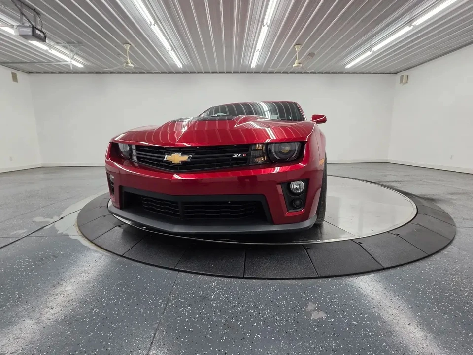 2013 Chevrolet Camaro ZL1 5th Gen - Image 13 of 31