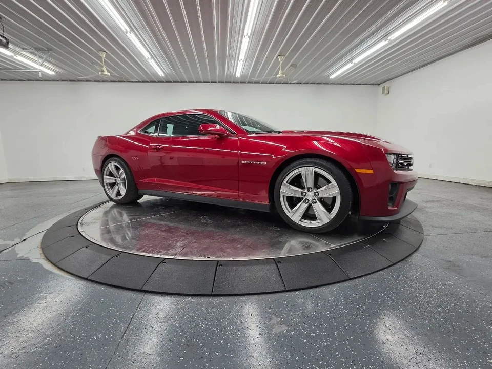 2013 Chevrolet Camaro ZL1 5th Gen - Image 17 of 31