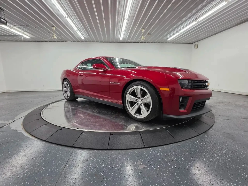 2013 Chevrolet Camaro ZL1 5th Gen - Image 18 of 31