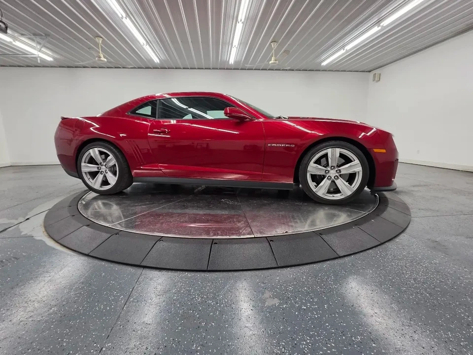2013 Chevrolet Camaro ZL1 5th Gen - Image 22 of 31
