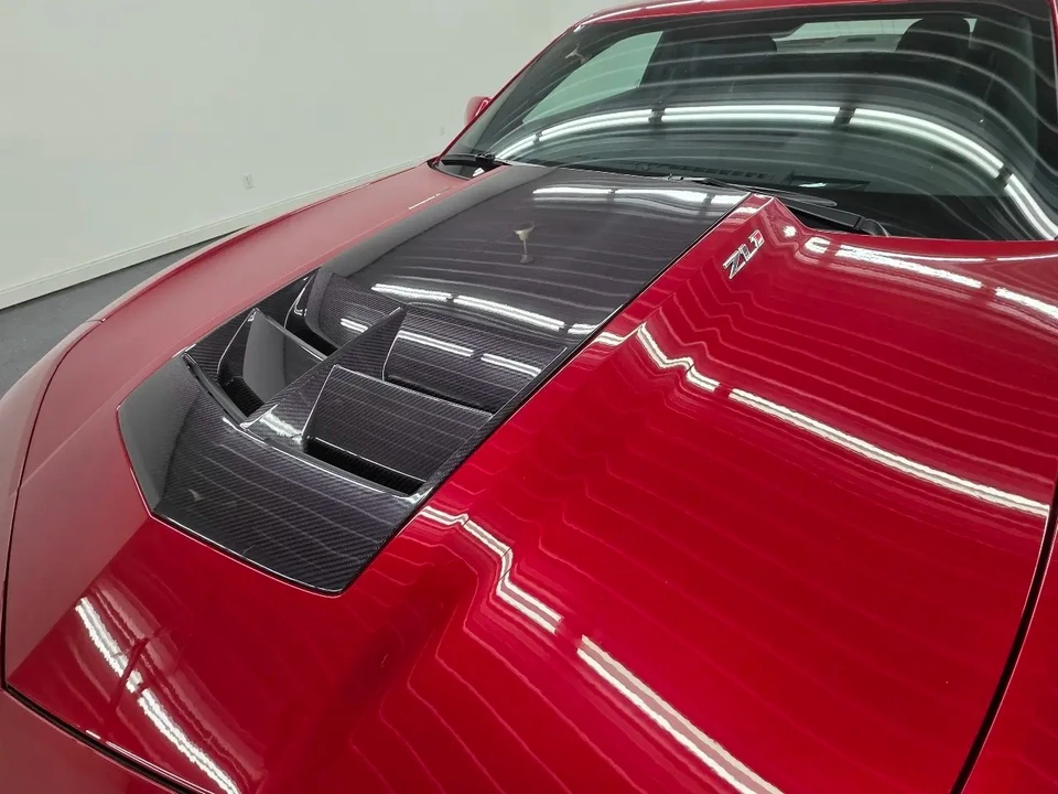 2013 Chevrolet Camaro ZL1 5th Gen - Image 30 of 31