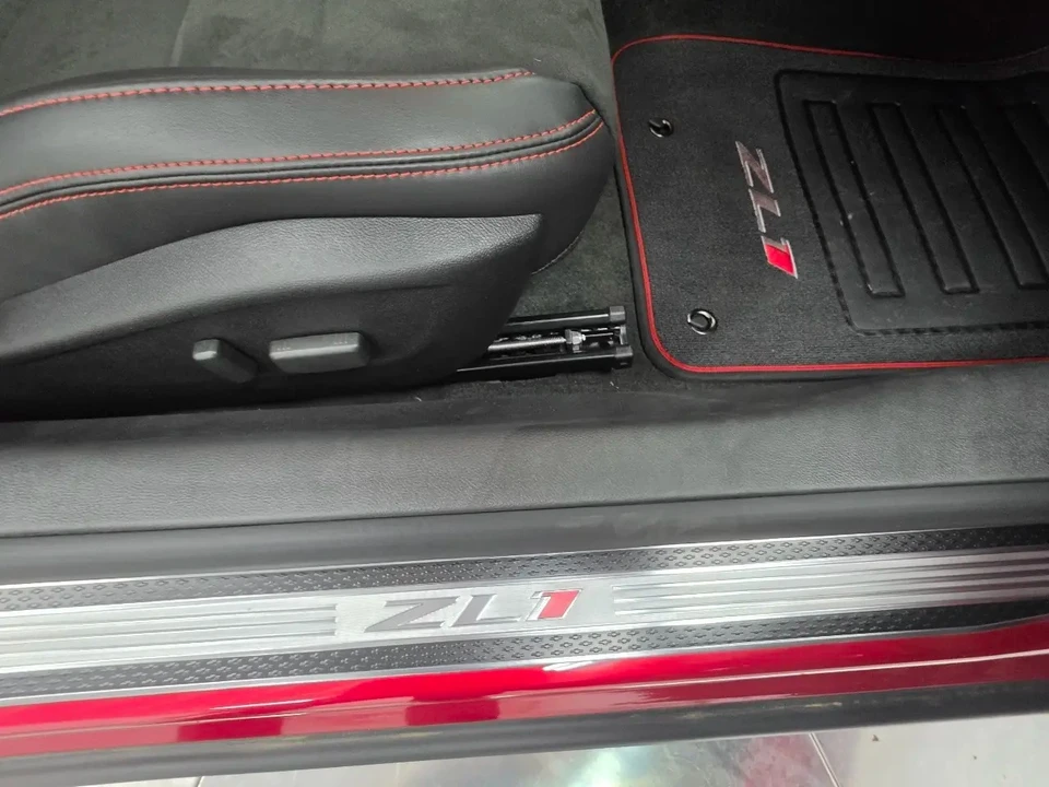 2013 Chevrolet Camaro ZL1 5th Gen - Image 31 of 31