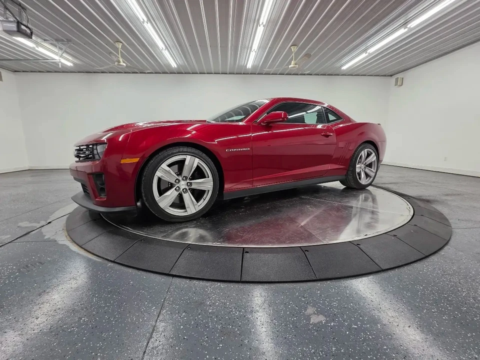 2013 Chevrolet Camaro ZL1 5th Gen - Image 3 of 31
