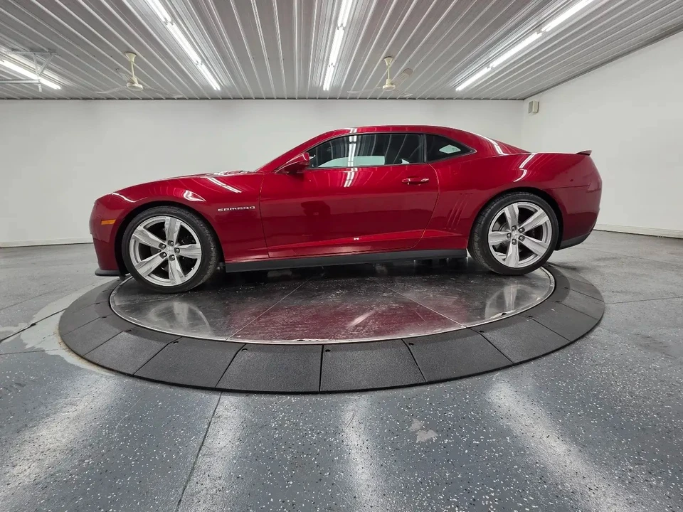 2013 Chevrolet Camaro ZL1 5th Gen - Image 4 of 31