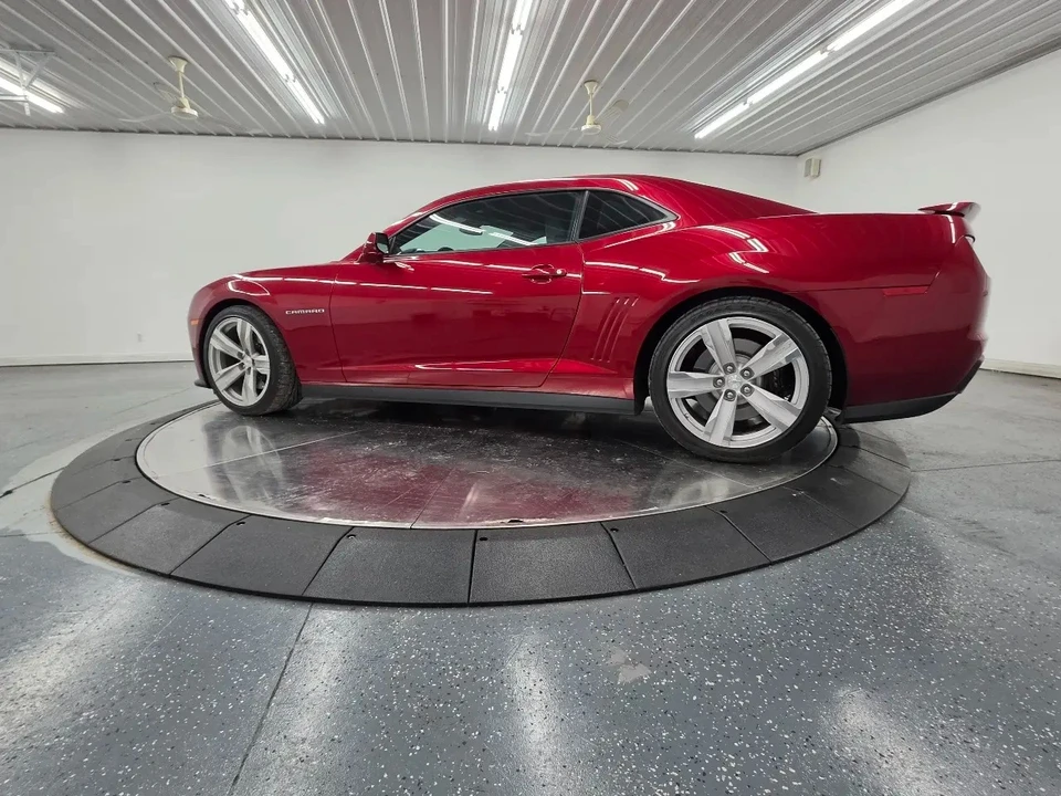 2013 Chevrolet Camaro ZL1 5th Gen - Image 5 of 31