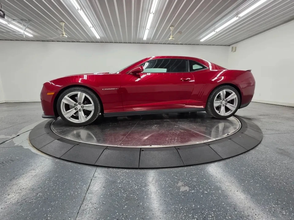 2013 Chevrolet Camaro ZL1 5th Gen - Image 6 of 31