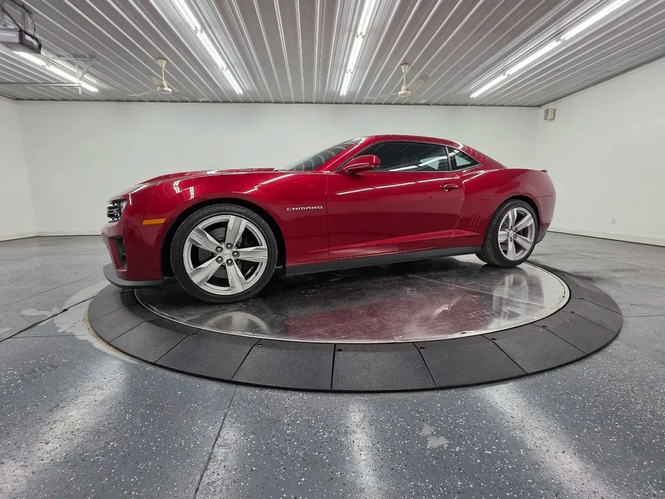 2013 Chevrolet Camaro ZL1 5th Gen - Image 7 of 31
