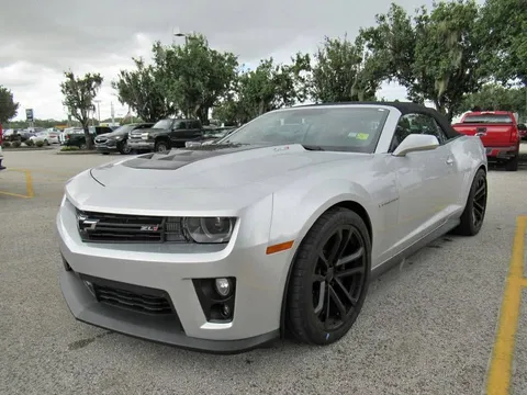 2013 Chevrolet Camaro ZL1