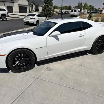 2013 Chevrolet Camaro ZL1