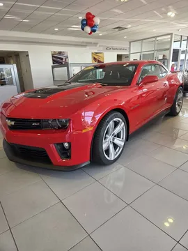 2013 Chevrolet Camaro ZL1